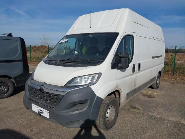 2016 CITROEN RELAY 35 L