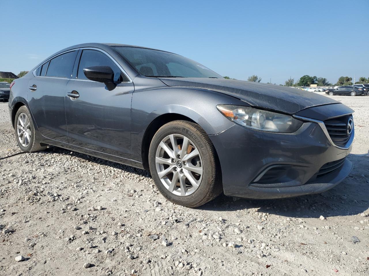 2016 Mazda 6 - Image 4