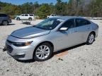 2020 Chevrolet Malibu Lt на продаже в Houston, TX - Front End