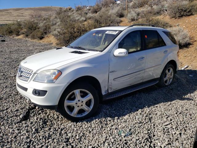 2008 Mercedes-Benz Ml 350