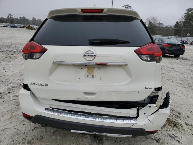  NISSAN ROGUE 2018 Biały