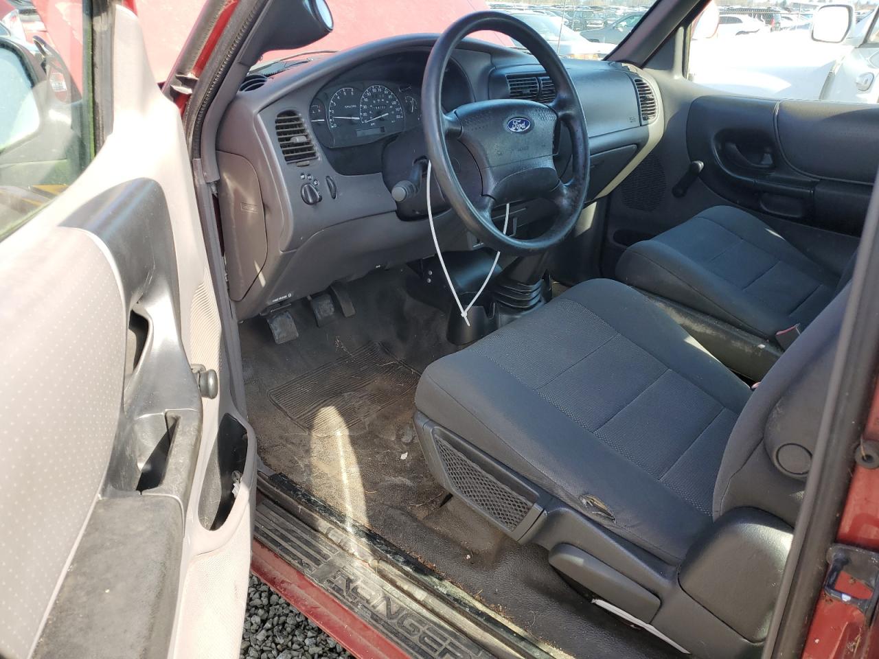 2001 Ford Ranger - Image 8