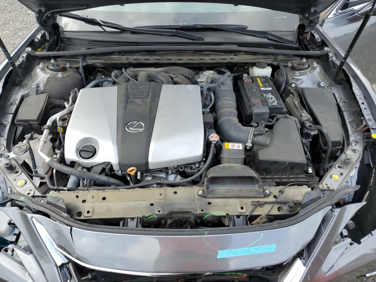 2019 Lexus ES - Image 11
