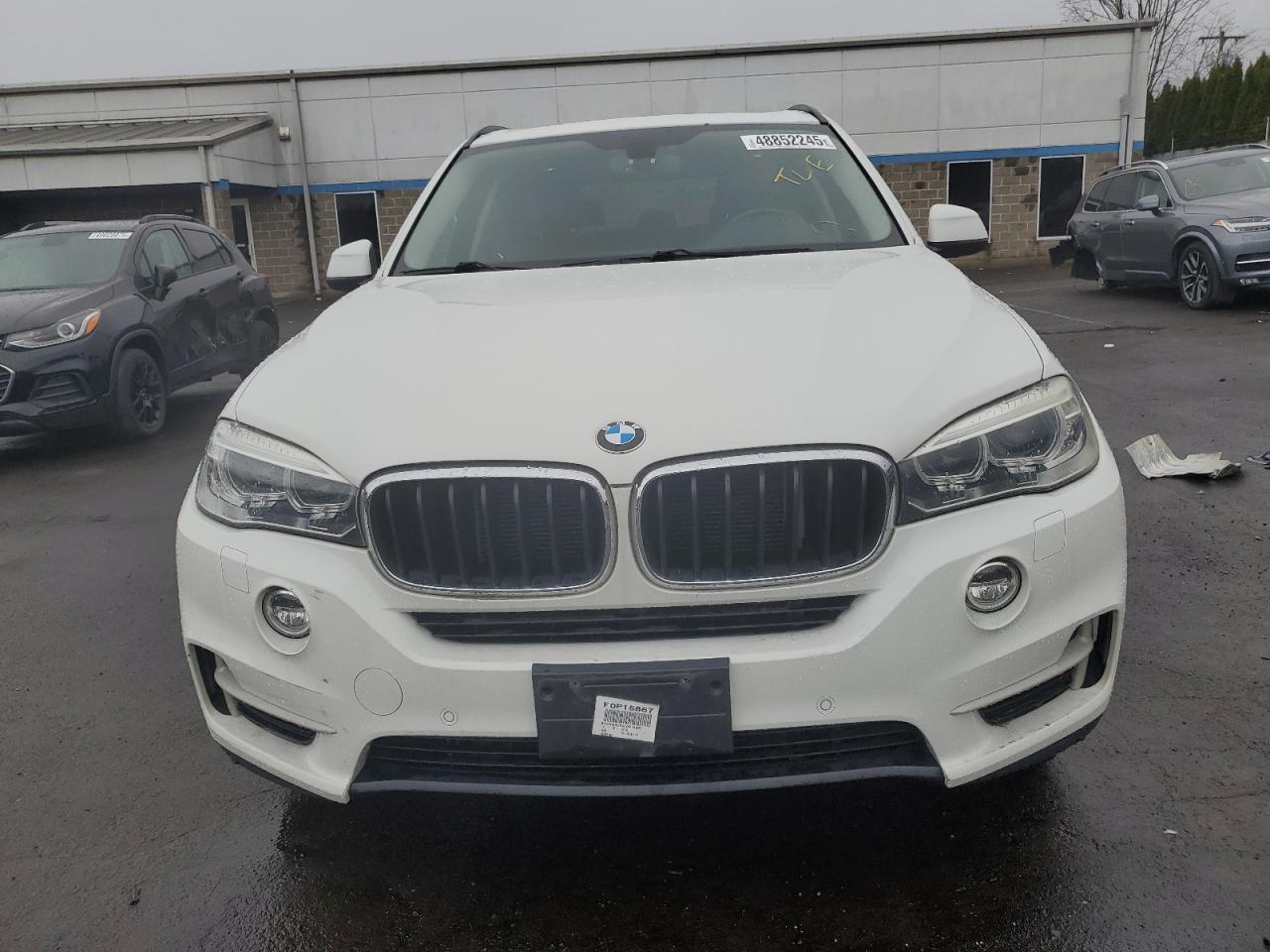 2015 BMW X5 - Image 5