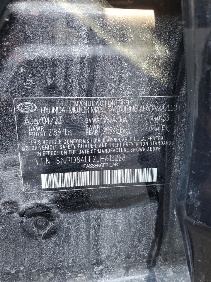2020 Hyundai Elantra - Image 12