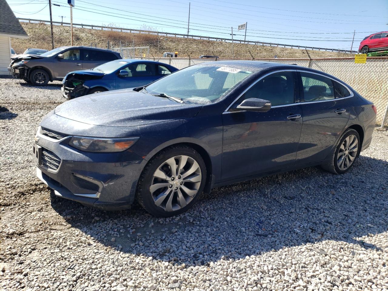 2016 Chevrolet Malibu - Image 1