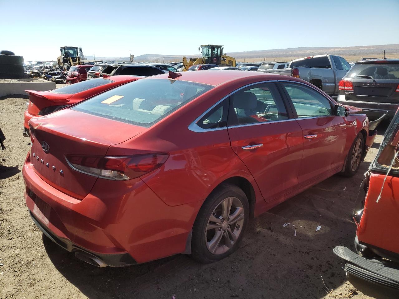 2019 Hyundai Sonata - Image 3