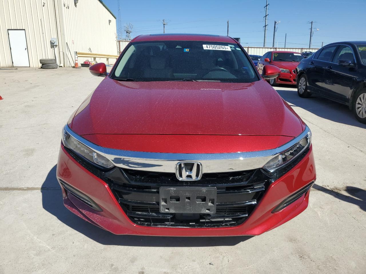 2018 Honda Accord - Image 5
