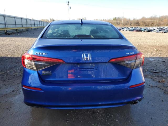  HONDA CIVIC 2024 Granatowy