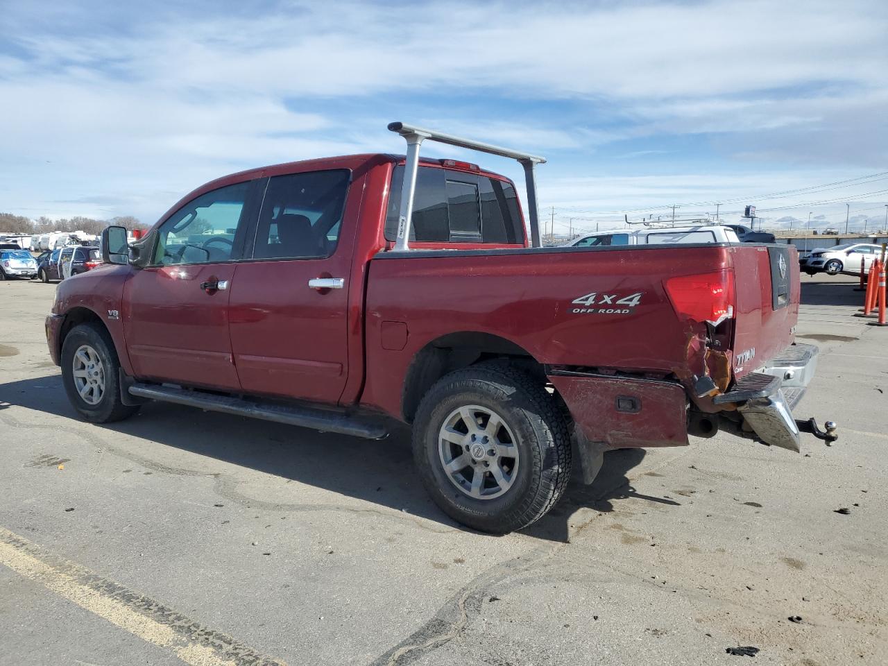 2004 Nissan Titan - Image 2