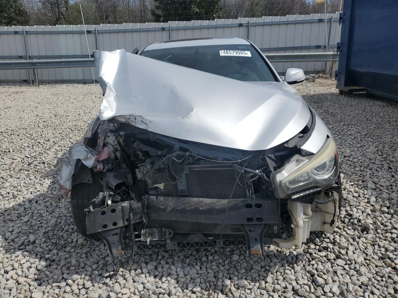 2015 Infiniti Q50 - Image 5
