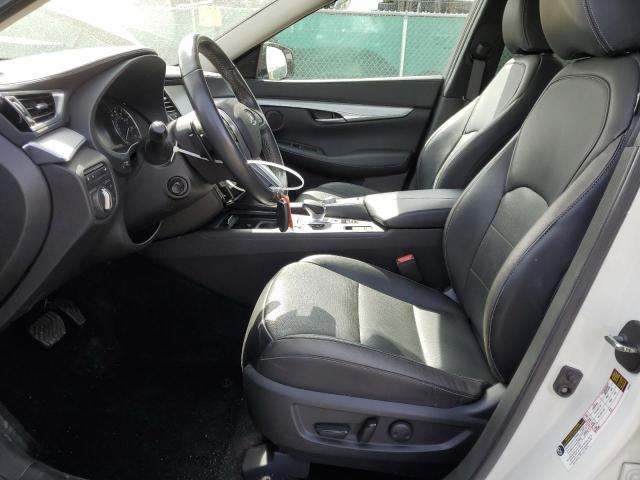  INFINITI QX50 2019 Biały