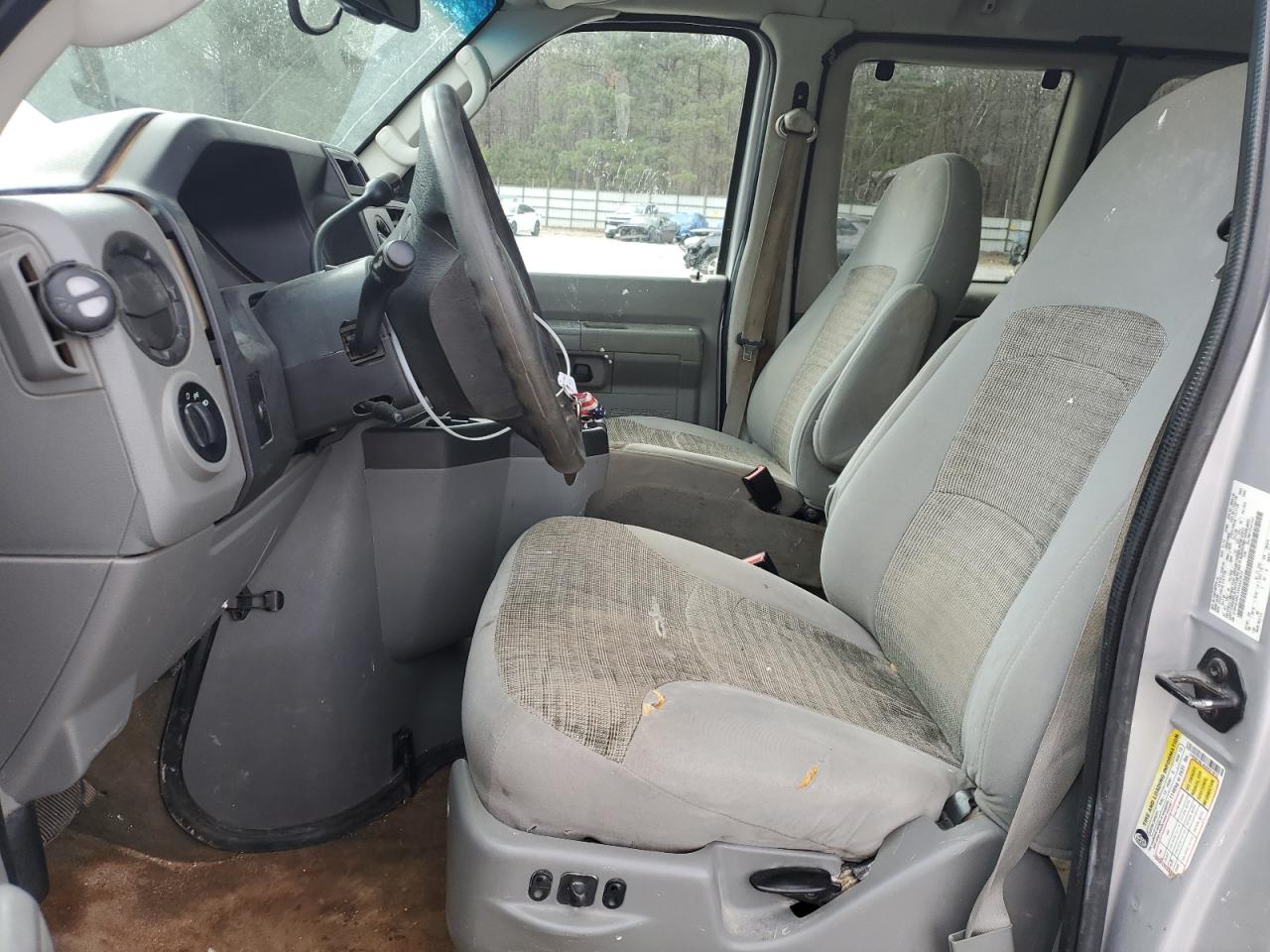2013 Ford Econoline - Image 7