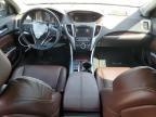 2016 Acura Tlx Advance იყიდება Mebane-ში, NC - Front End