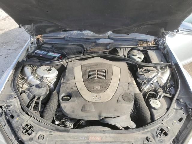 2010 MERCEDES-BENZ S 550 4MATIC