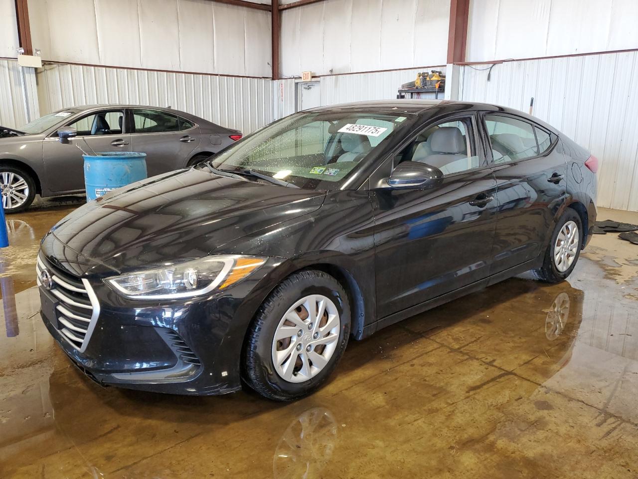 2017 Hyundai Elantra - Image 1