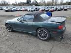 2002 Mazda Mx-5 Miata Base en Venta en Portland, OR - Rear End