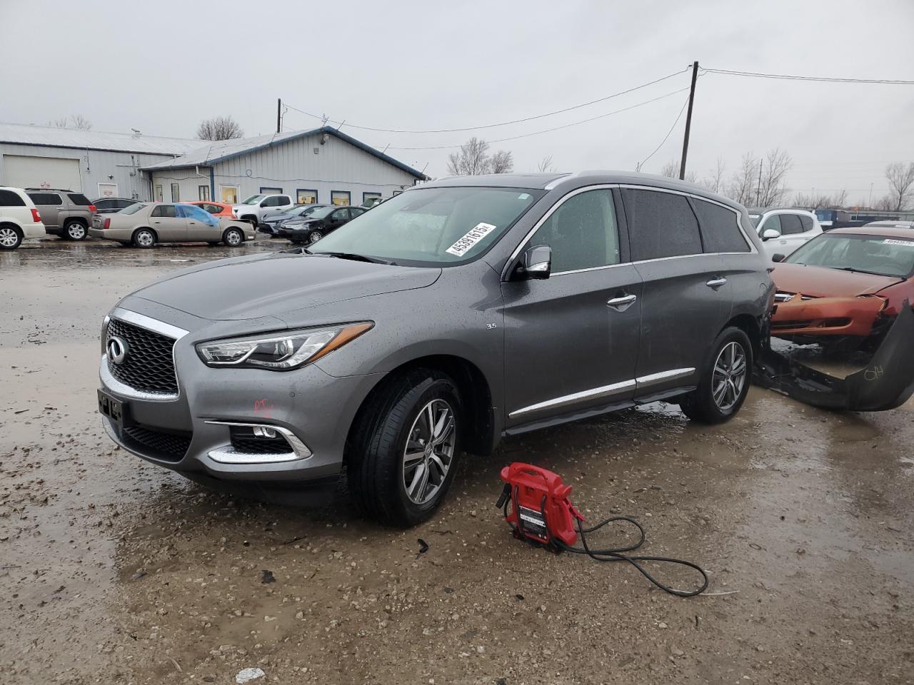 2019 Infiniti QX60 - Image 1