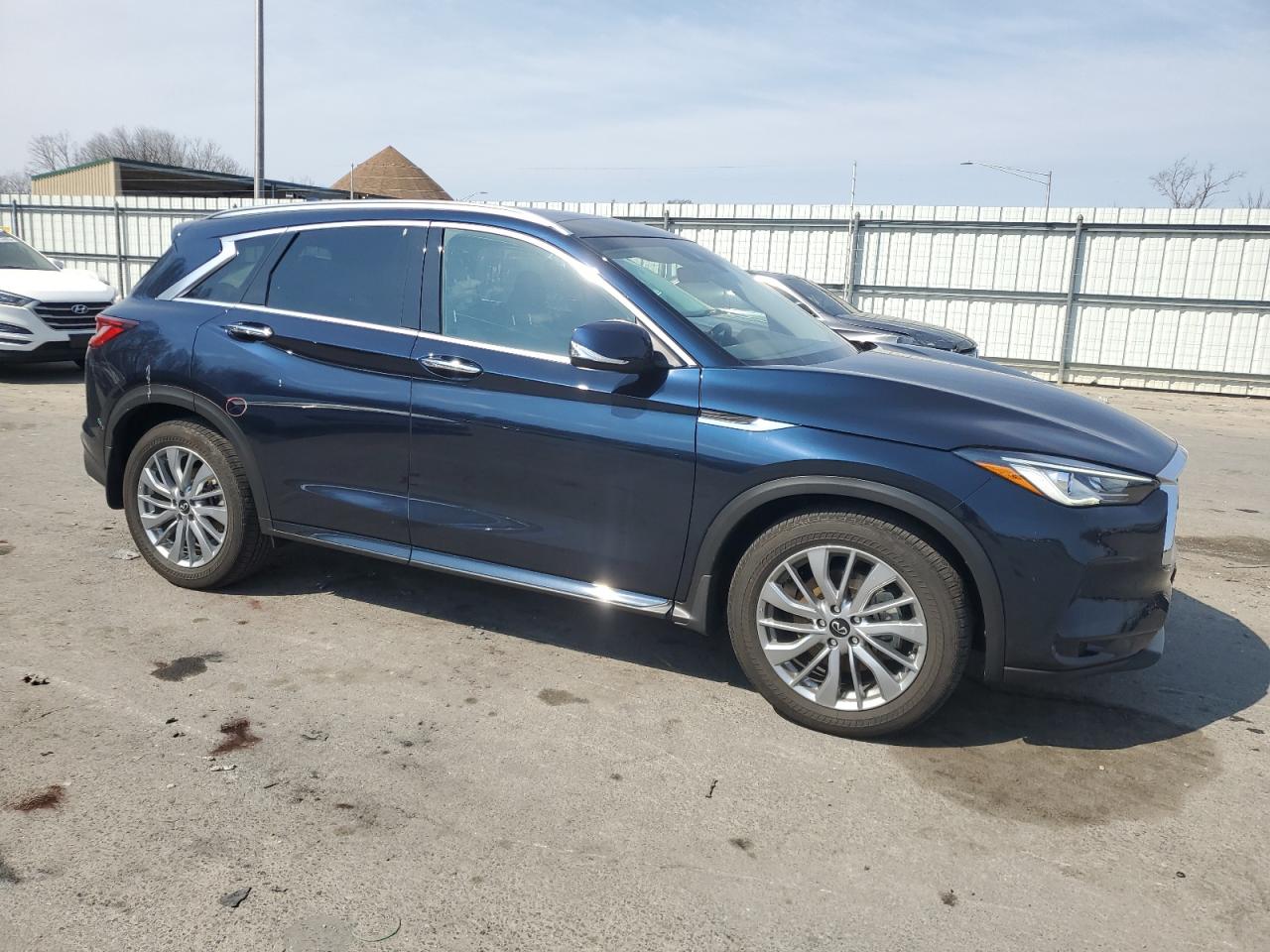 2024 Infiniti QX50 - Image 4