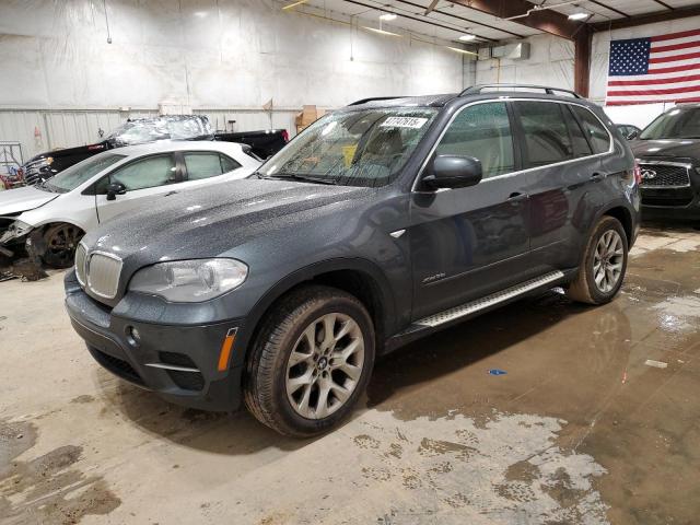 2013 Bmw X5 Xdrive35I продається в Milwaukee, WI - Side