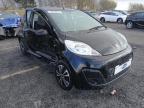 2013 PEUGEOT 107 ACCESS for sale at Copart SANDTOFT