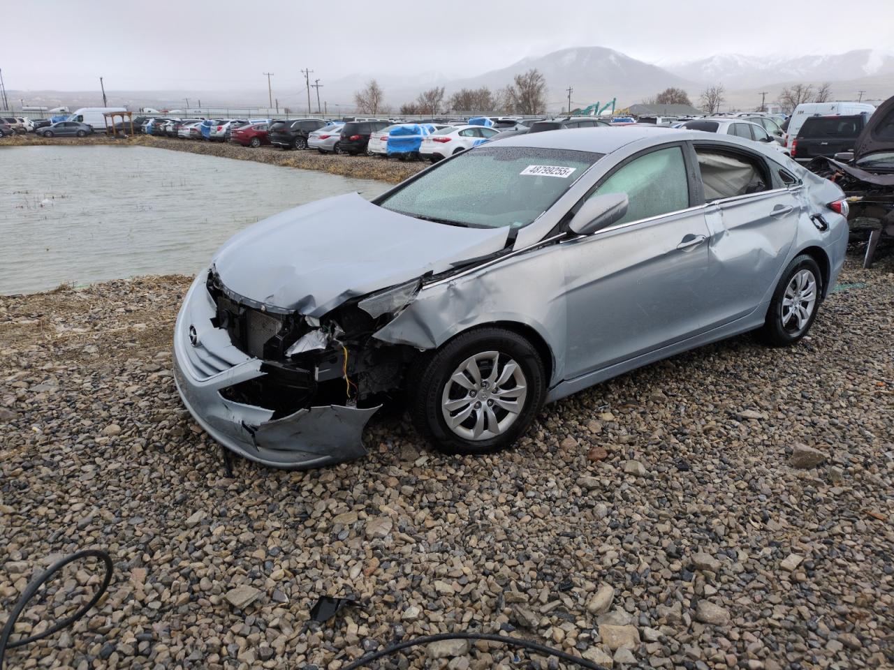 2011 Hyundai Sonata - Image 1
