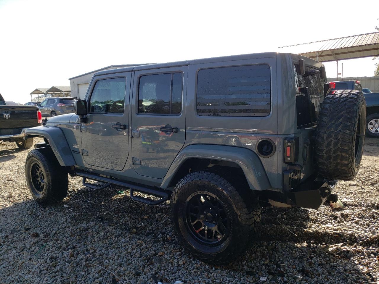 2015 Jeep Wrangler - Image 2