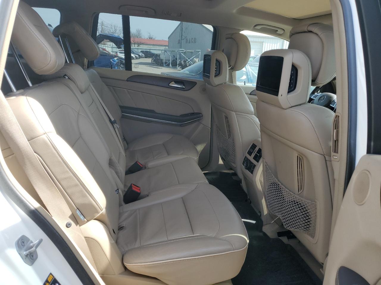 2014 Mercedes-Benz GL-klasse - Image 11