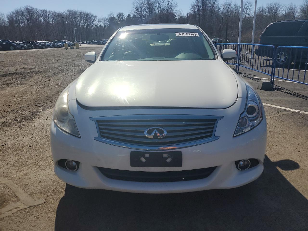 2013 Infiniti G - Image 5
