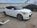 2016 Hyundai Veloster  за продажба в Kansas City, KS - Side