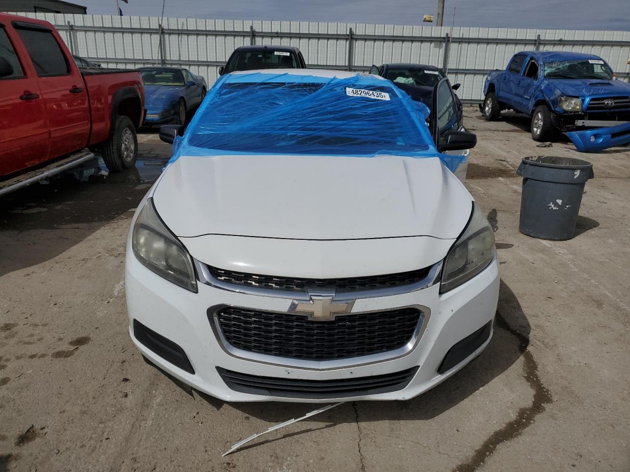 2014 Chevrolet Malibu - Image 5