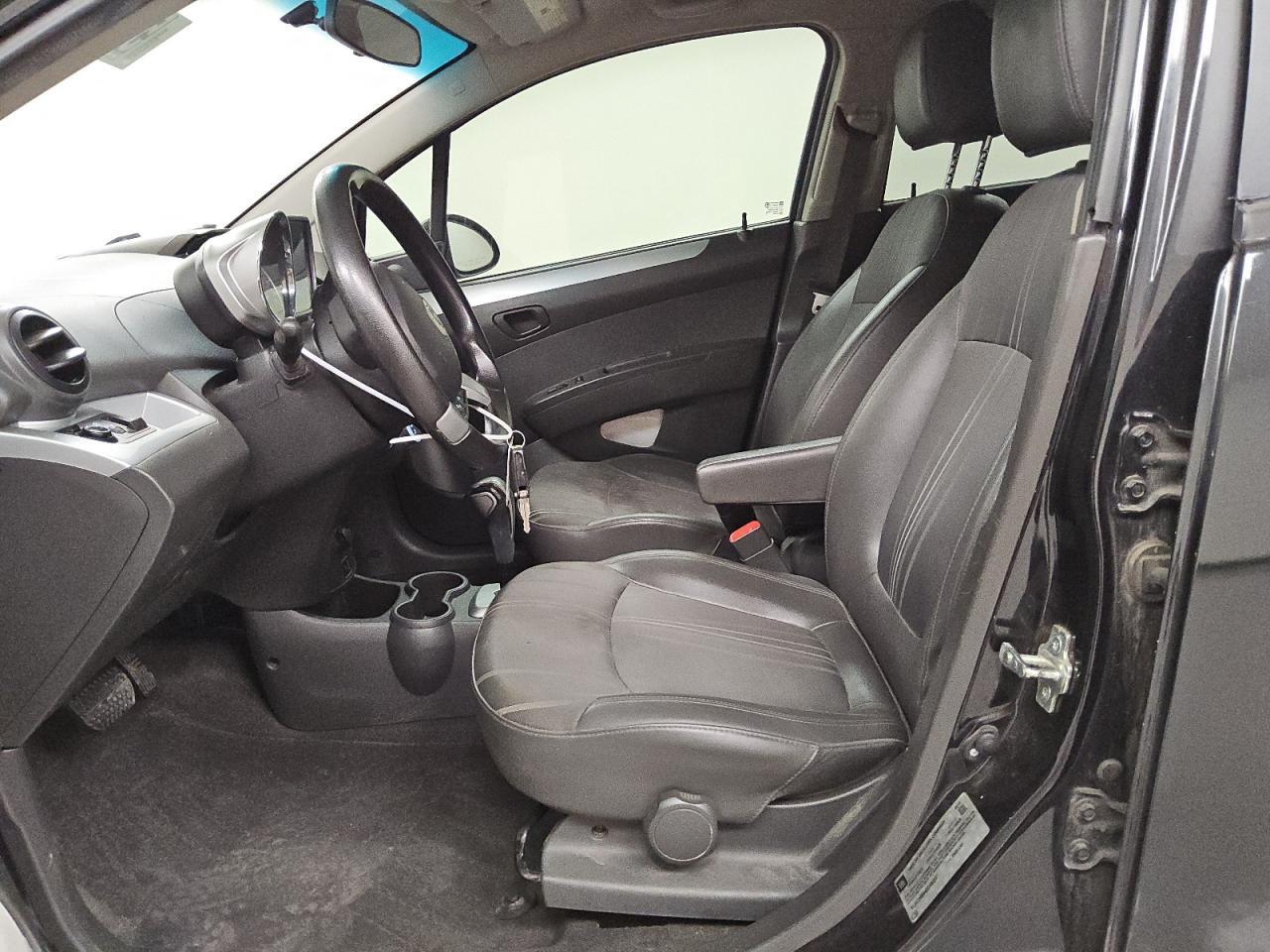 2014 Chevrolet Spark 1Lt VIN: KL8CD6S94EC430337 Lot: 51101335
