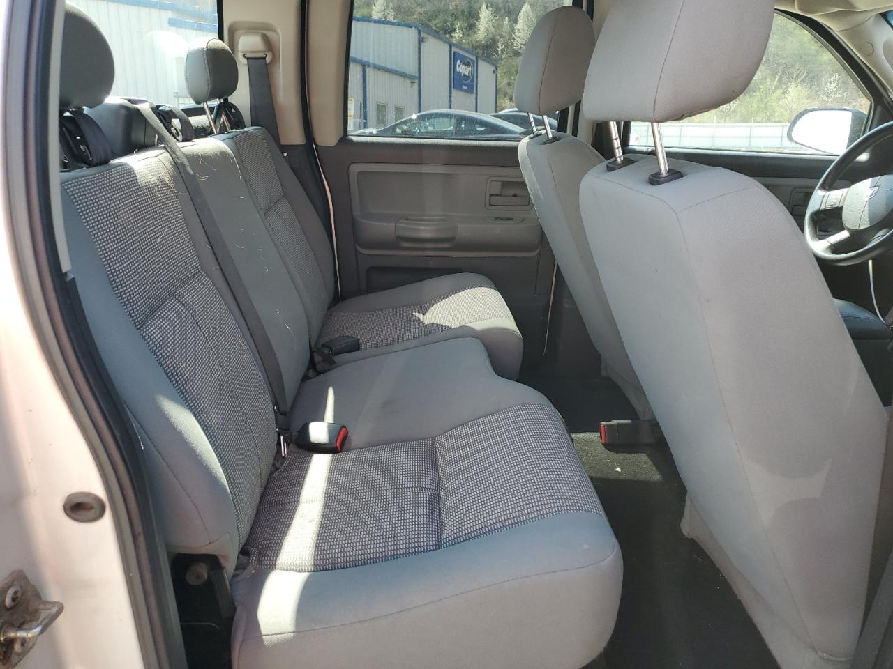 2011 Dodge Dakota Slt VIN: 1D7RW3GK3BS626430 Lot: 50605225