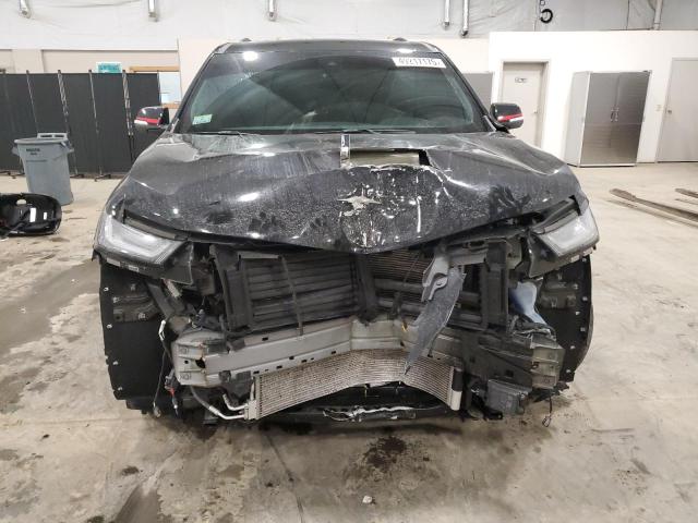  CHEVROLET TRAVERSE 2023 Black