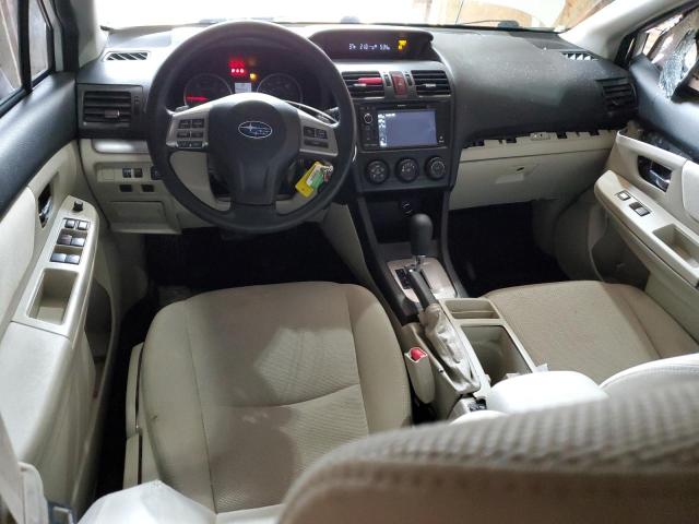 SUBARU XV 2014 Biały