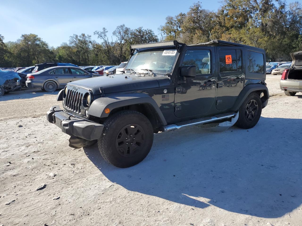 2017 Jeep Wrangler - Image 1
