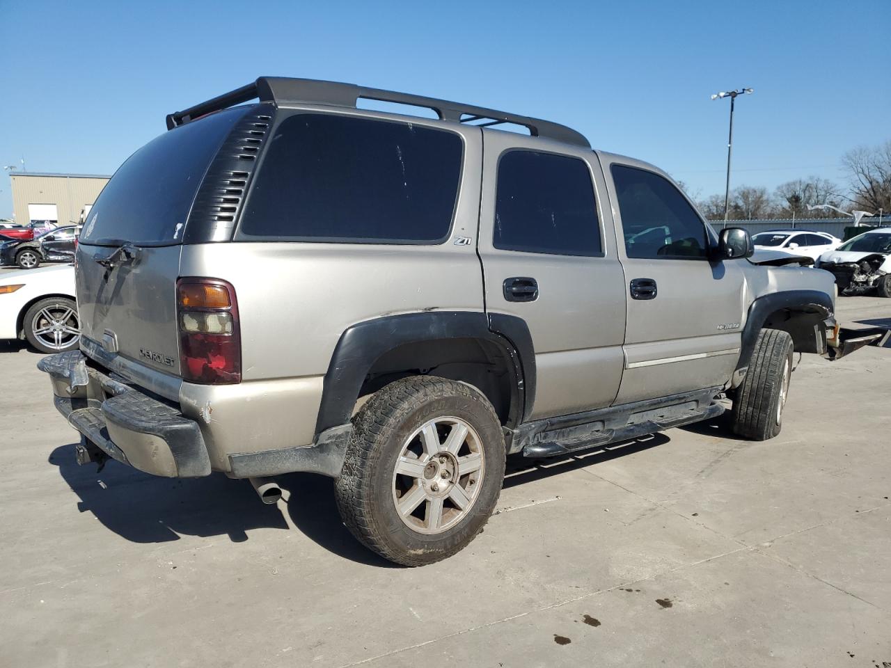 2002 Chevrolet Tahoe - Image 3