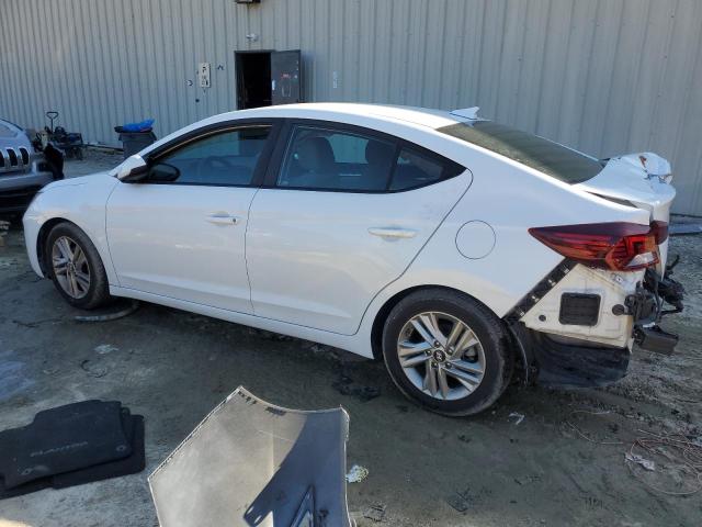  HYUNDAI ELANTRA 2019 Biały