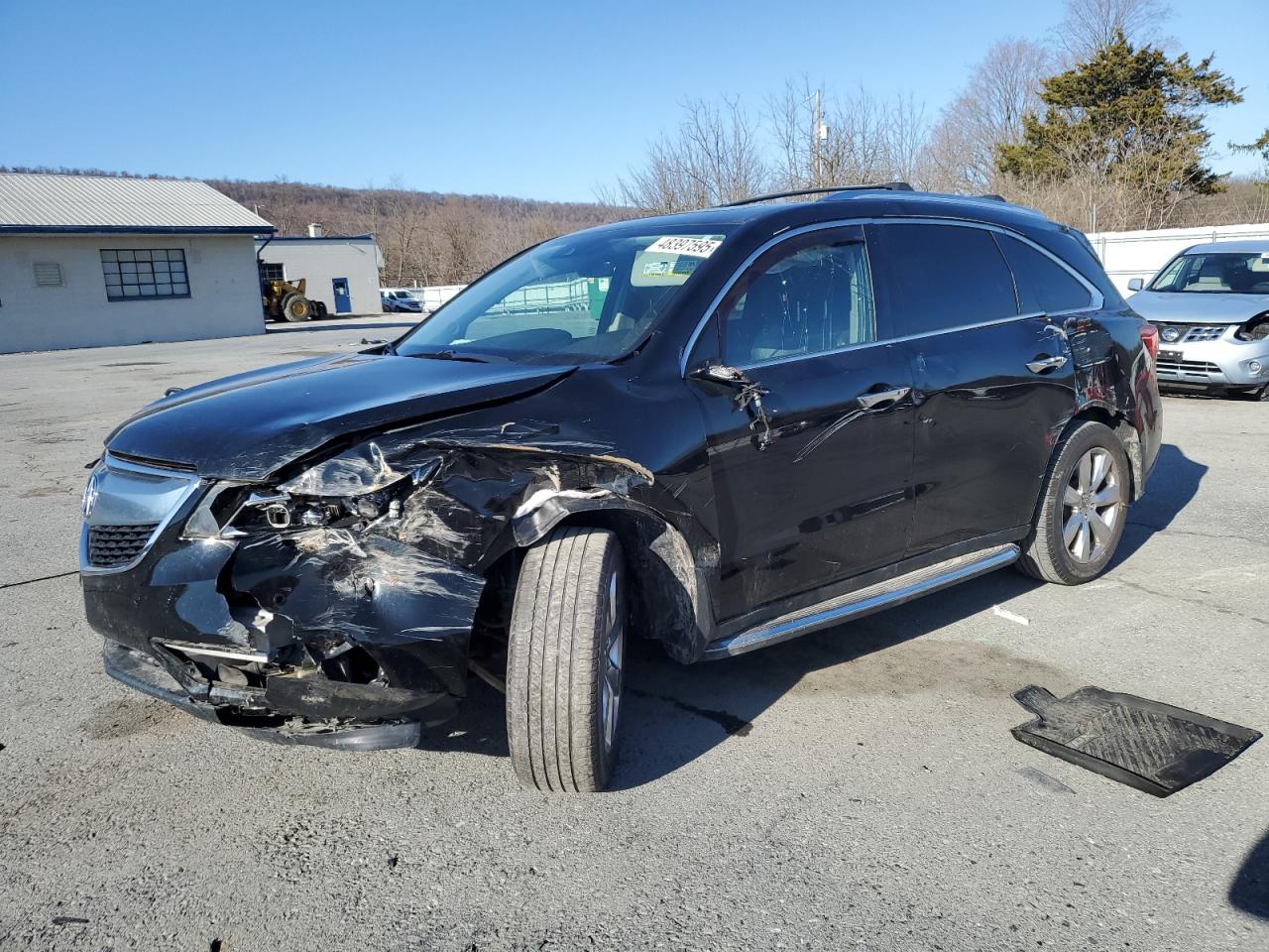 2016 Acura MDX - Image 1