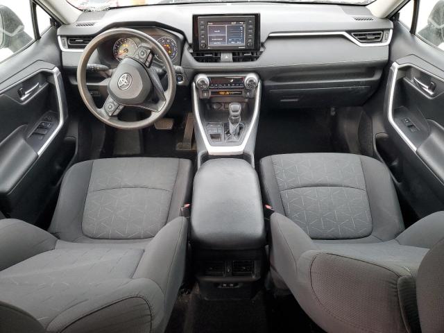  TOYOTA RAV4 2020 Granatowy