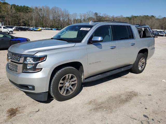 2017 Chevrolet Suburban C1500 Lt