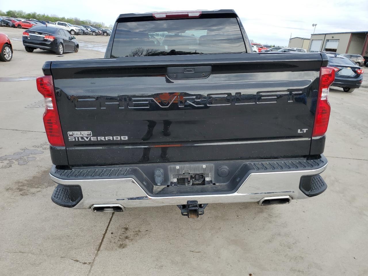 3GCUYDED2MG432409 CHEVROLET ALL Models 2021