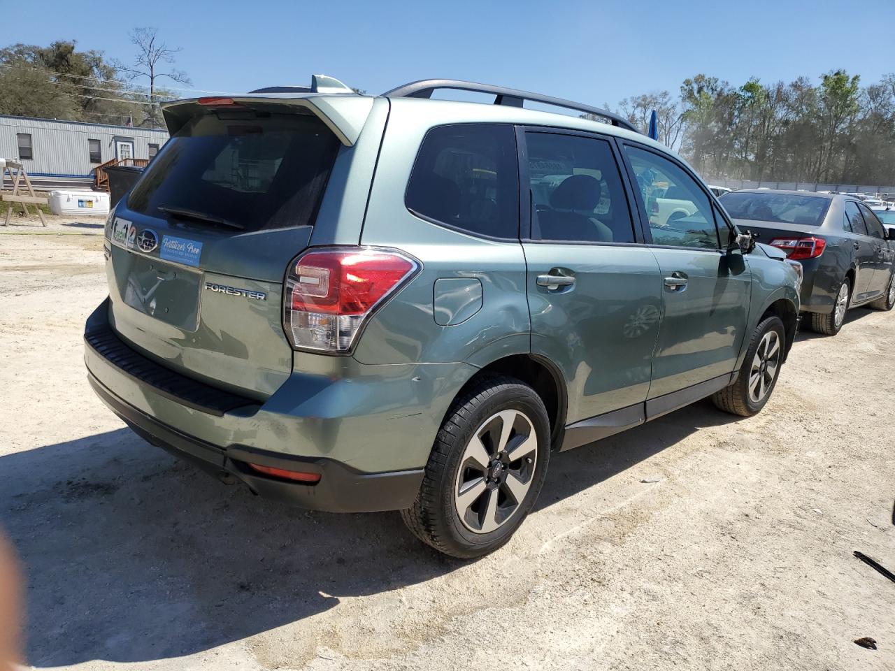 2018 Subaru Forester - Image 3