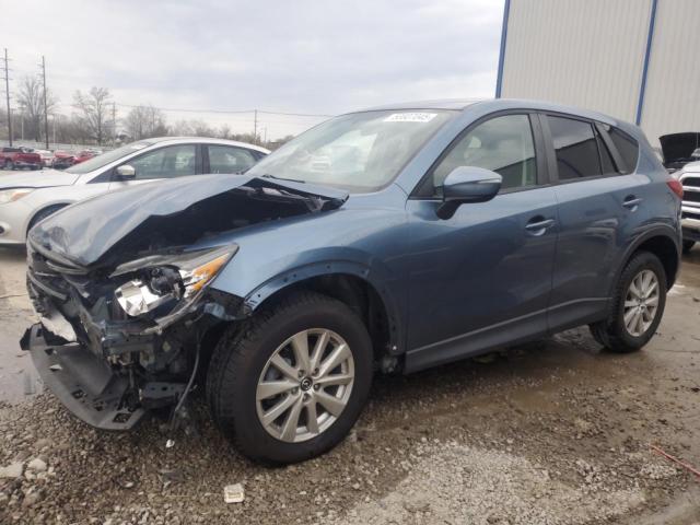  MAZDA CX-5 2016 Blue