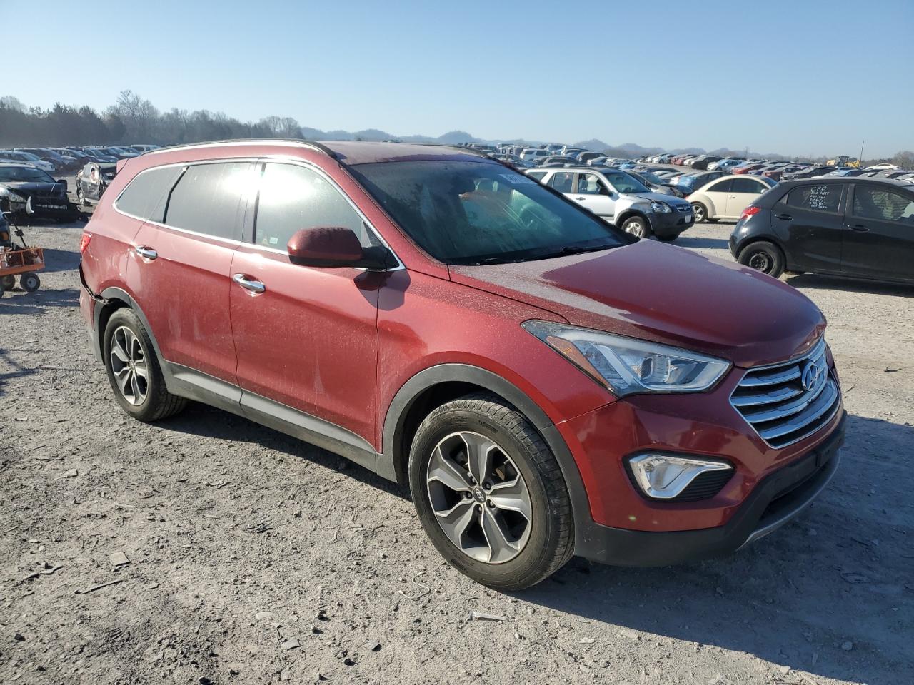 2016 Hyundai Santa Fe - Image 4