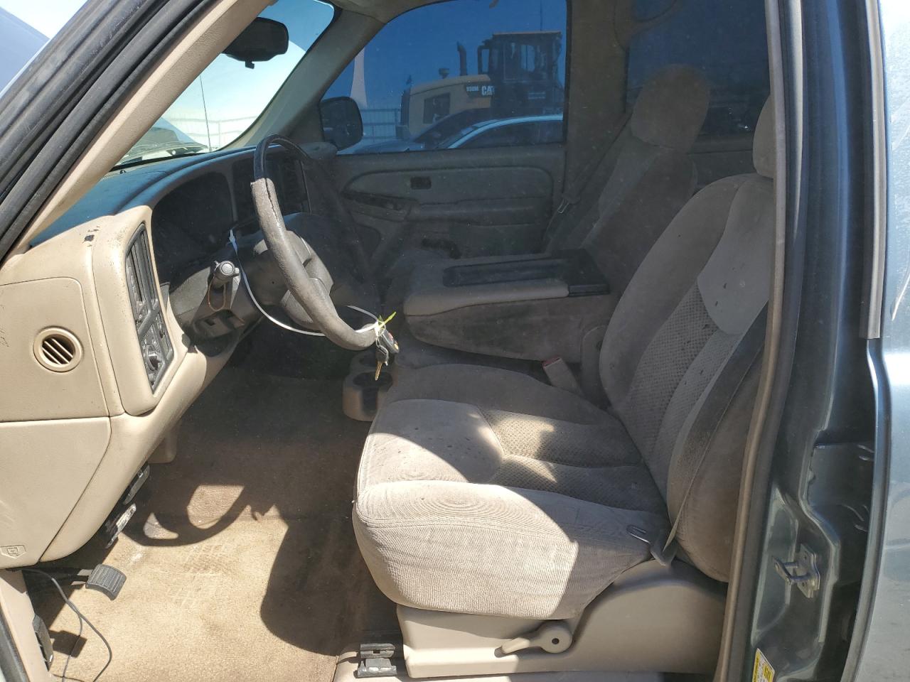 2006 Chevrolet Silverado - Image 7