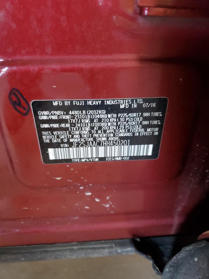 2017 Subaru Forester - Image 13