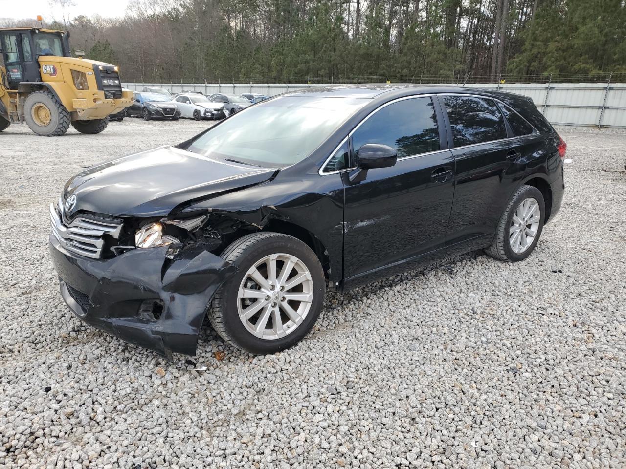 2010 Toyota Venza - Image 1