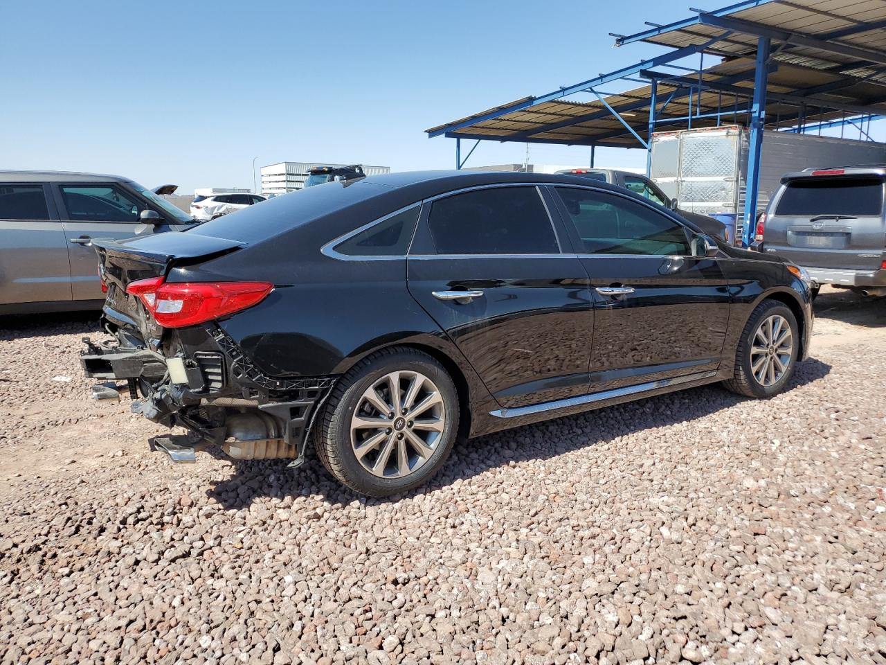 2017 Hyundai Sonata - Image 3