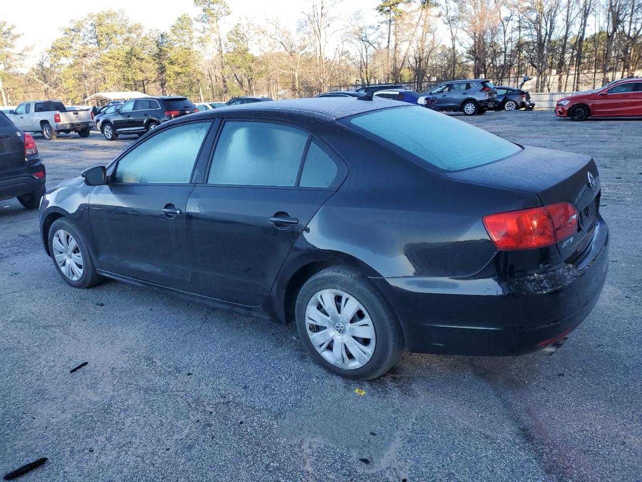 2014 Volkswagen Jetta - Image 2